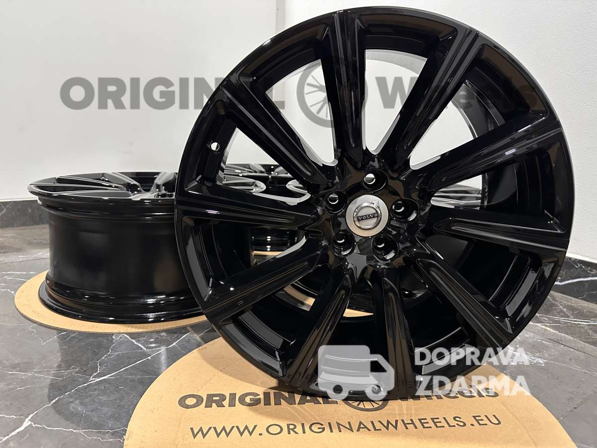 original Volvo XC90 II r20 5x108 BLACK 31362277
