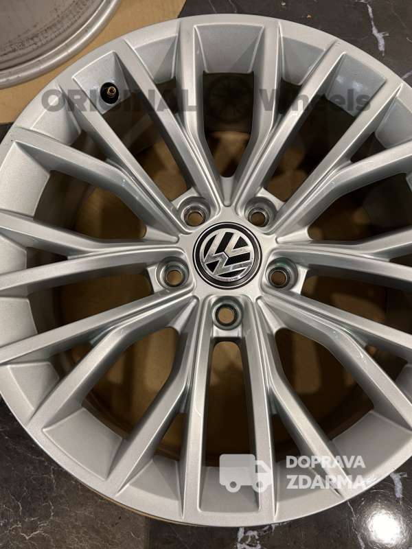 original alu kola vw arteon r17 Cardiff 3g8601025h