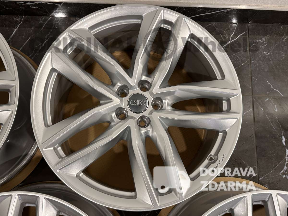 original audi q7 4M RS 5x112 4M0601025S DPH