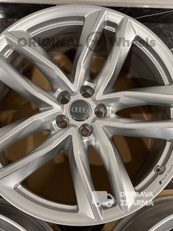 original audi q7 4M RS 5x112 4M0601025S DPH