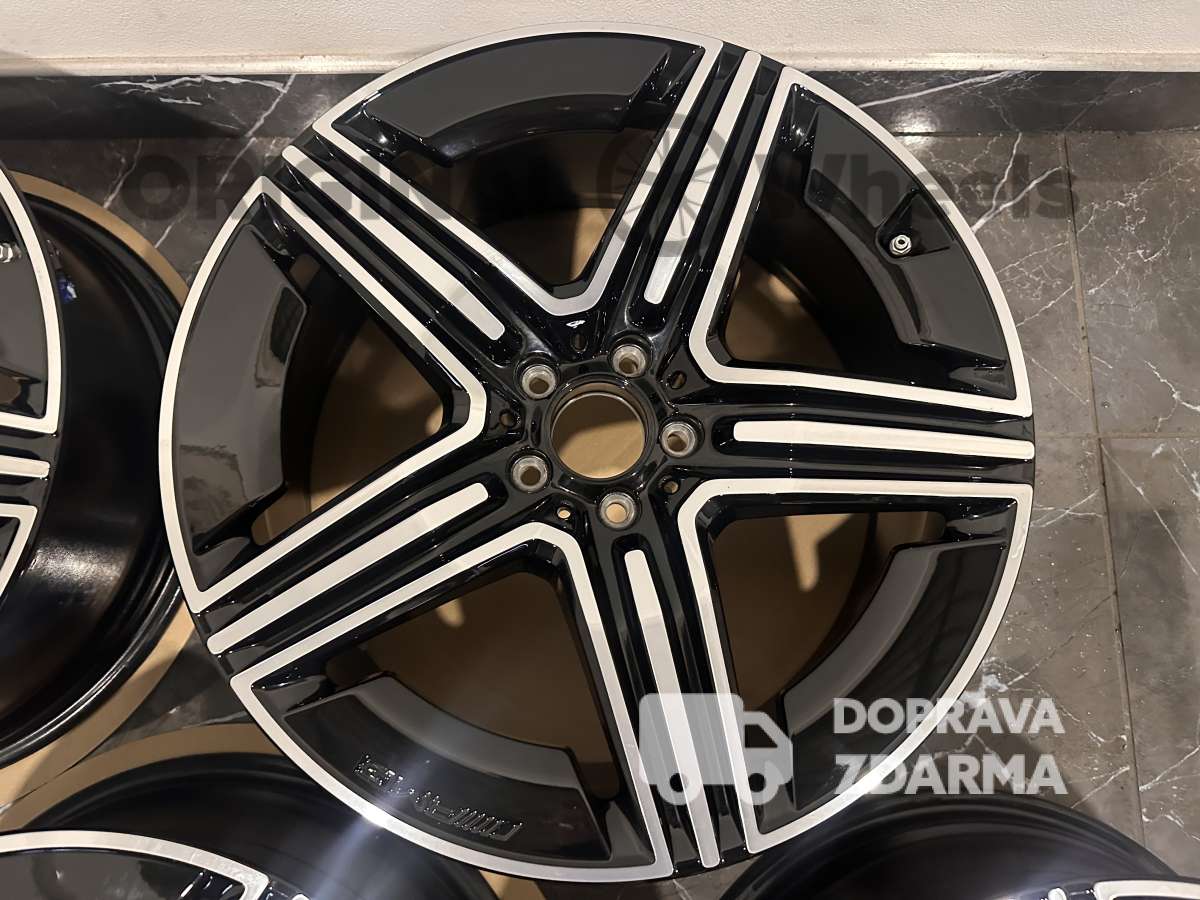 ☀️❄️original alu kola ráfky Mercedes r20 GLC SUV X254 Coupe AMG A2544010600