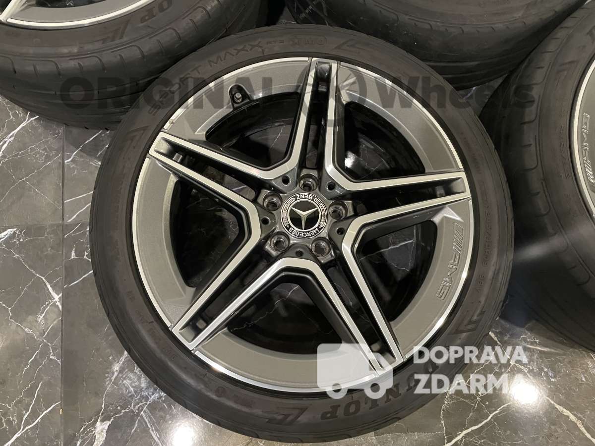 original mercedes CLS W257 R19 AMG A2574011500