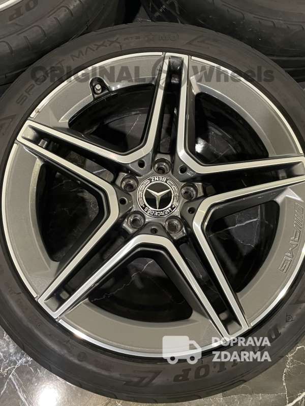 original mercedes CLS W257 R19 AMG A2574011500