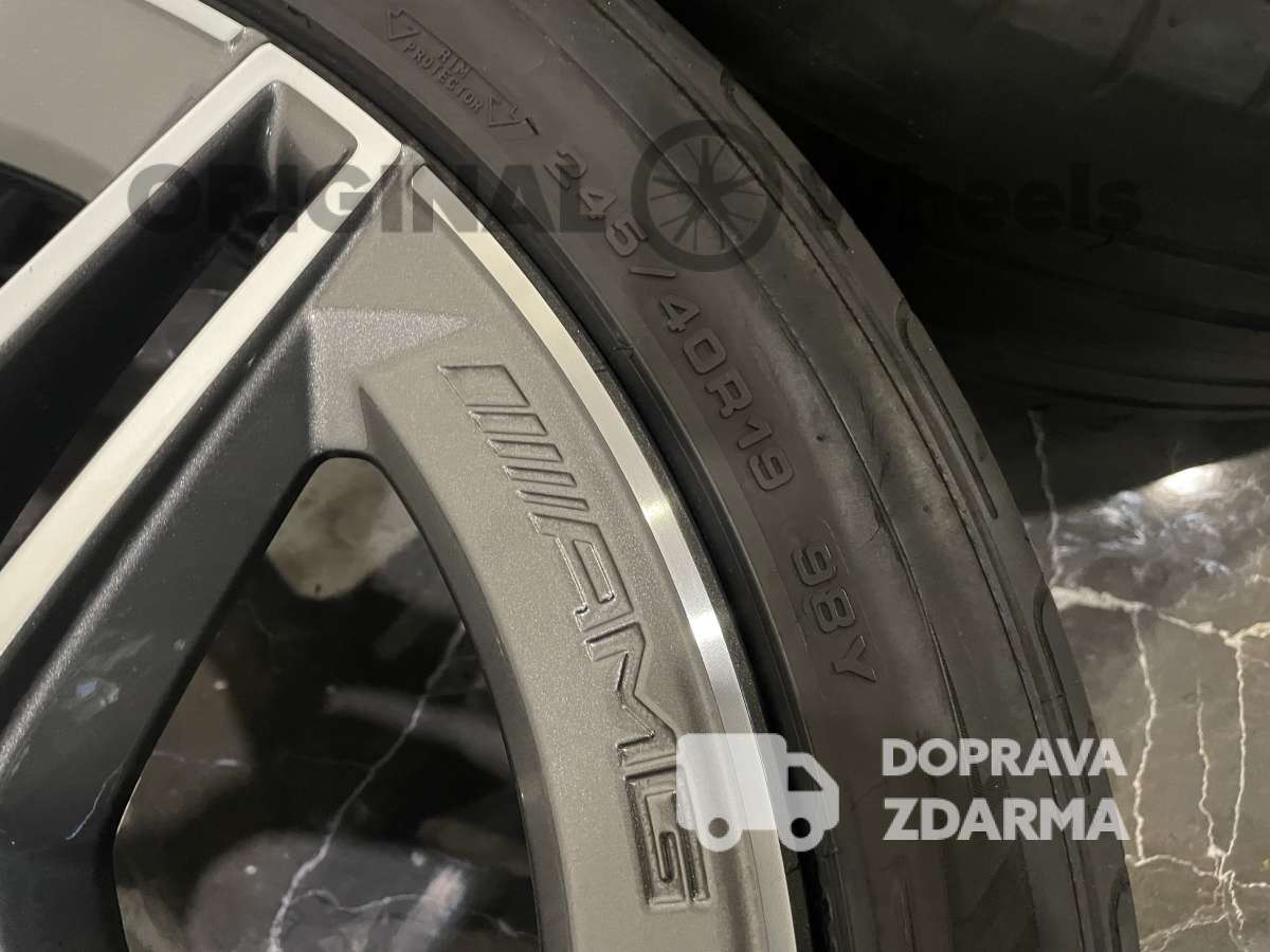 original mercedes CLS W257 R19 AMG A2574011500