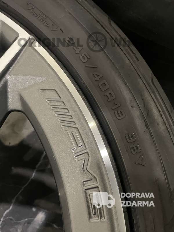 original mercedes CLS W257 R19 AMG A2574011500