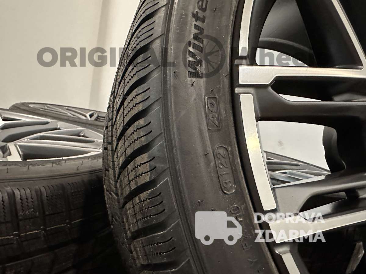 original alu kola ráfky zimní Audi RSQ8 RS sQ8 q8 r23 4M8601025BJ