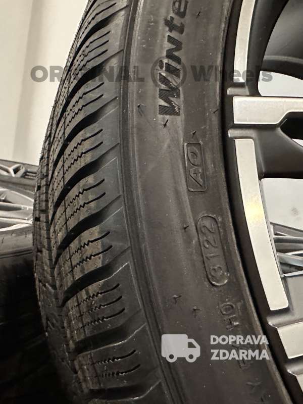 original alu kola ráfky zimní Audi RSQ8 RS sQ8 q8 r23 4M8601025BJ