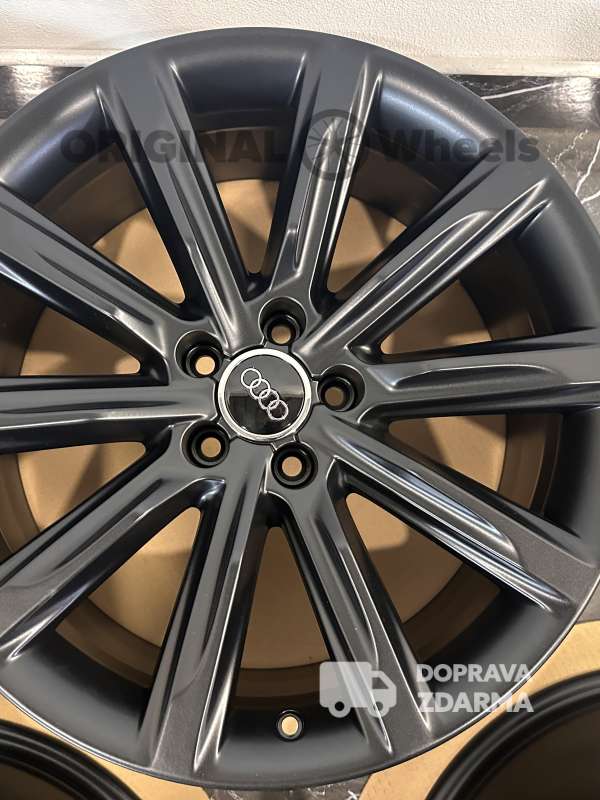 original alu kola Audi A7 S7 4G8 r19 4G8601025B DPH