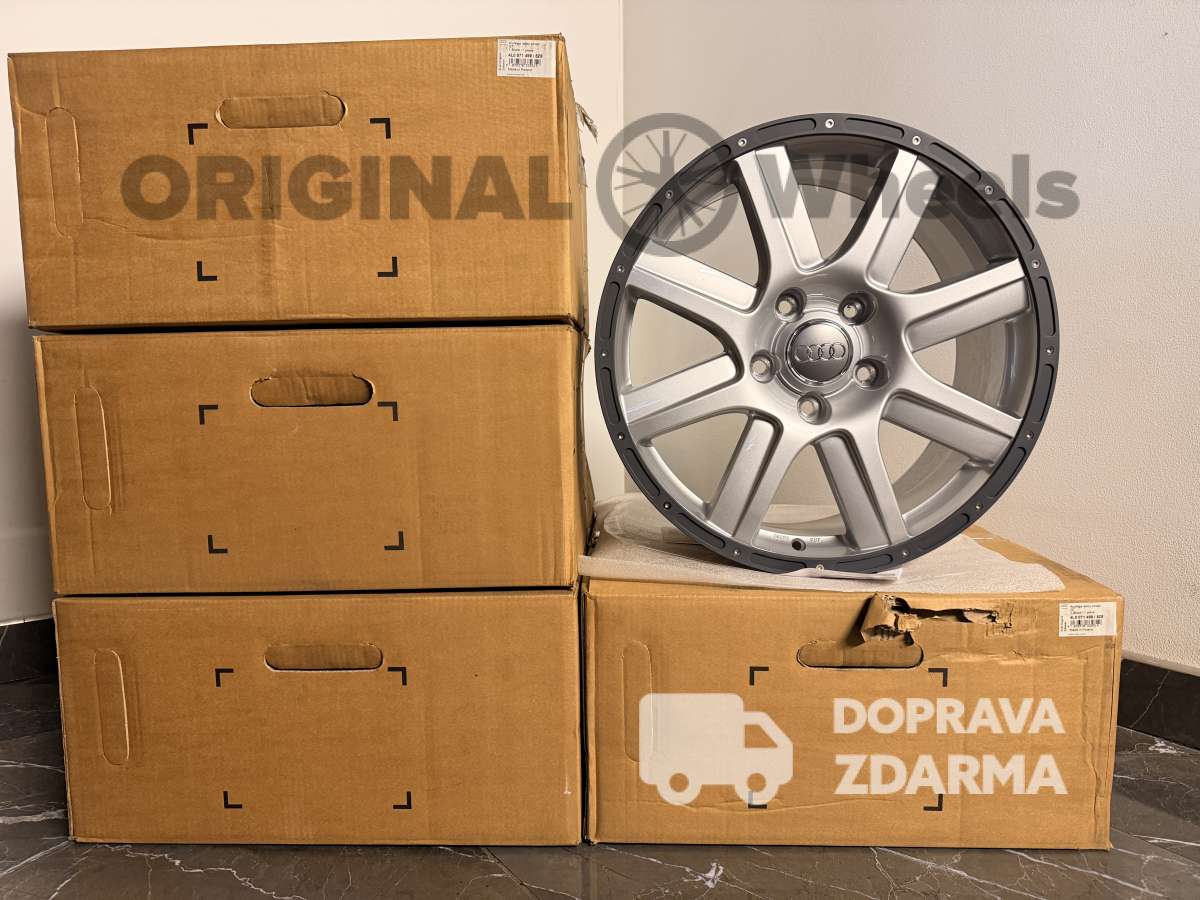 alu sada audi q7 / touareg r19 s line r19 5x130  4L0071499E