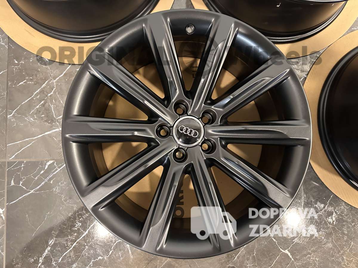 original alu kola Audi A7 S7 4G8 r19 4G8601025B DPH