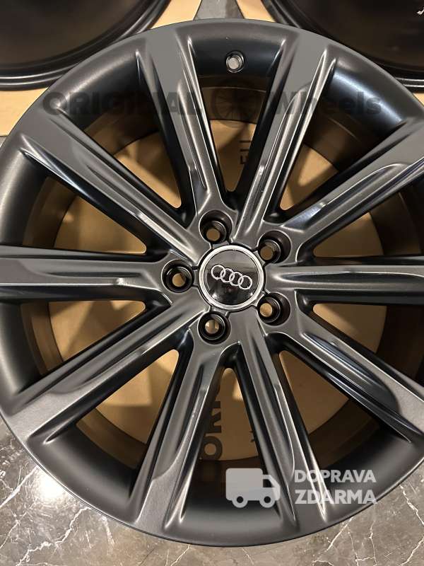original alu kola Audi A7 S7 4G8 r19 4G8601025B DPH
