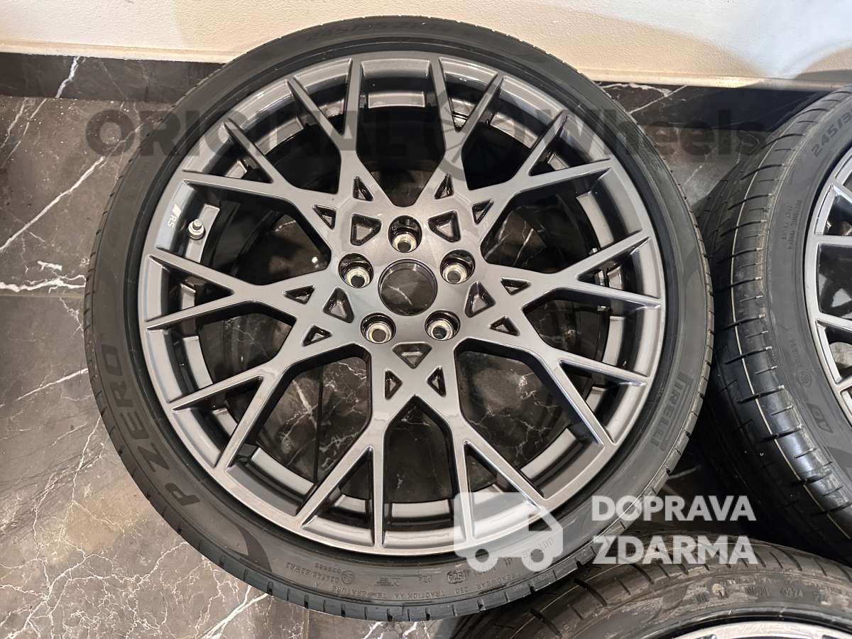 original alu kola Audi RS3 8Y r19 8Y0601025CK 8Y0601025CL
