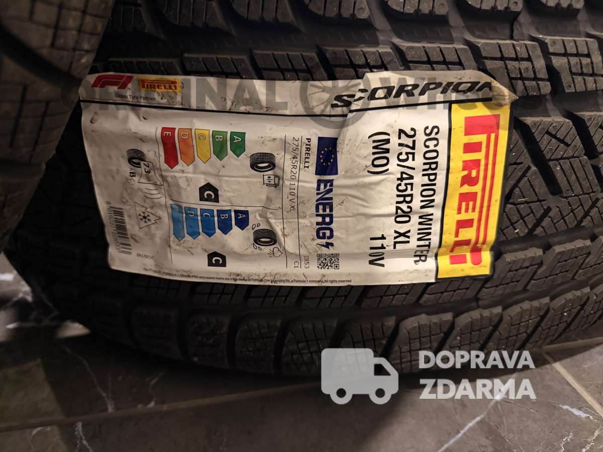 Originální alu kola Tesla Model X r20 zimní dot20/23  1620221-00-B 1620222-00-B